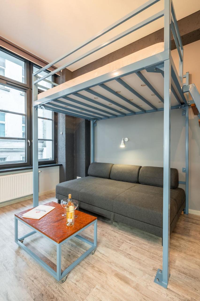 Rentplanet - Apartamenty Kosciuszki Wrocław Eksteriør billede