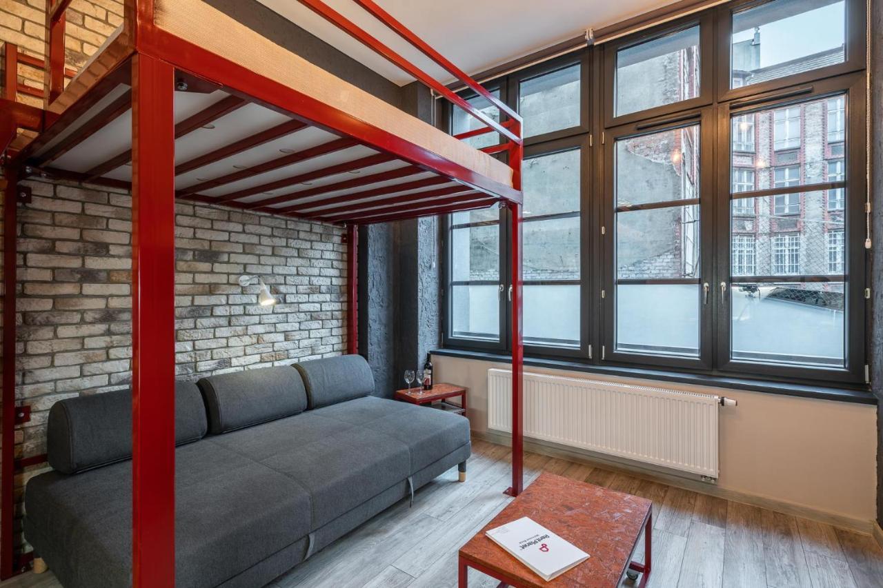 Rentplanet - Apartamenty Kosciuszki Wrocław Eksteriør billede