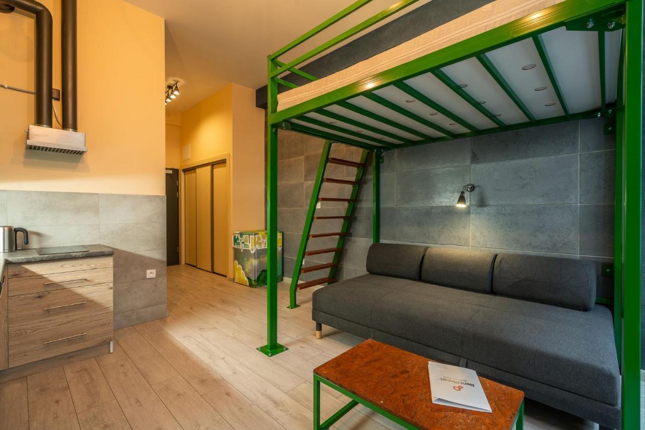 Rentplanet - Apartamenty Kosciuszki Wrocław Eksteriør billede