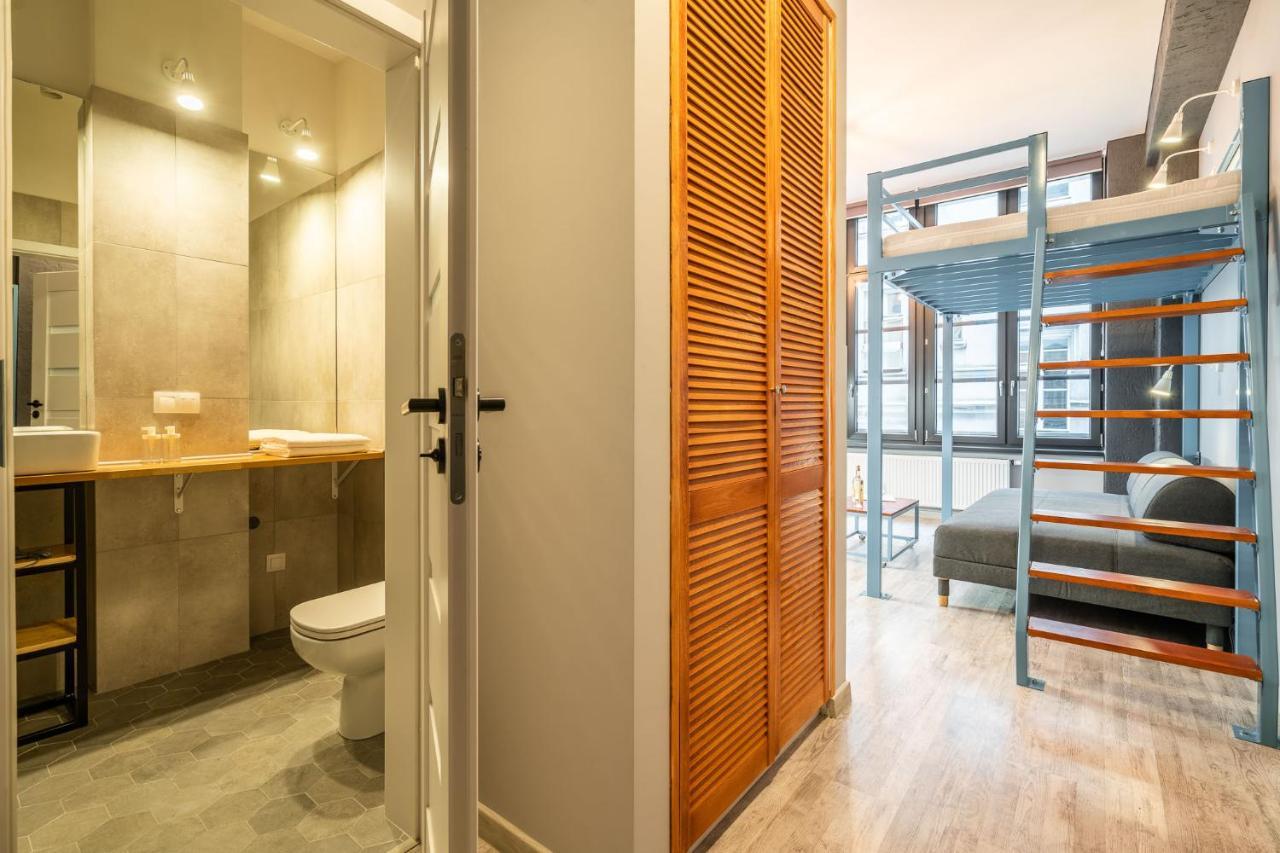 Rentplanet - Apartamenty Kosciuszki Wrocław Eksteriør billede