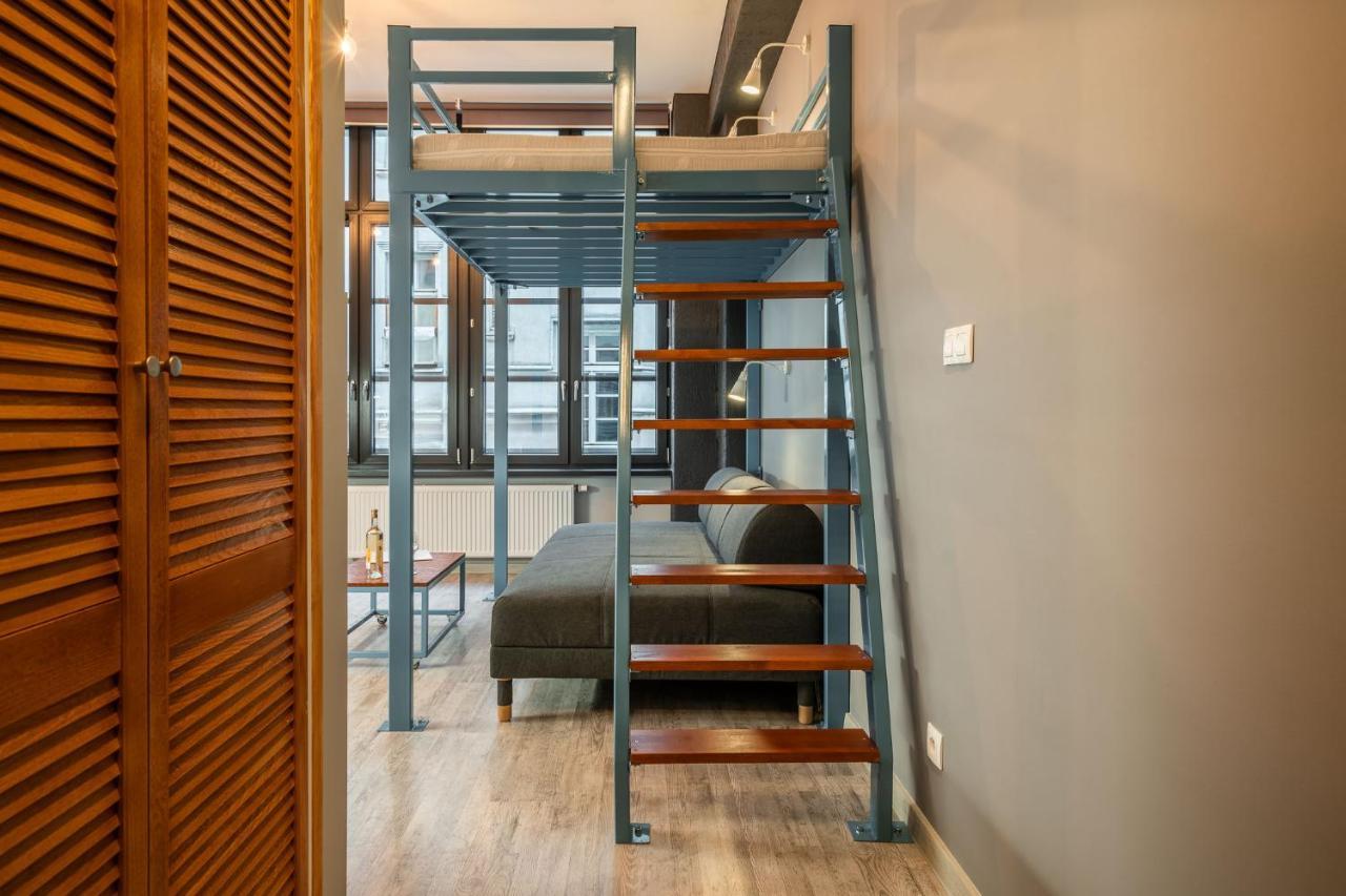 Rentplanet - Apartamenty Kosciuszki Wrocław Eksteriør billede