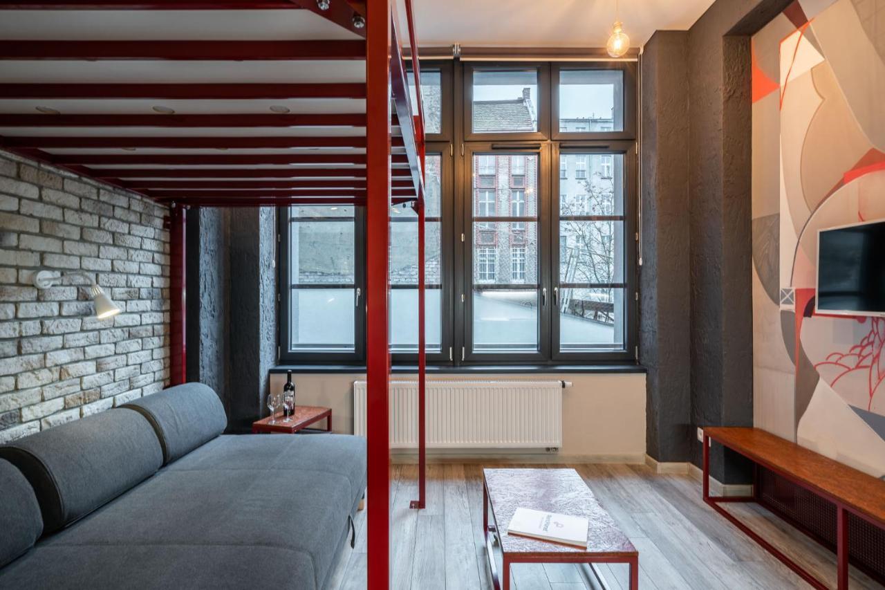 Rentplanet - Apartamenty Kosciuszki Wrocław Eksteriør billede
