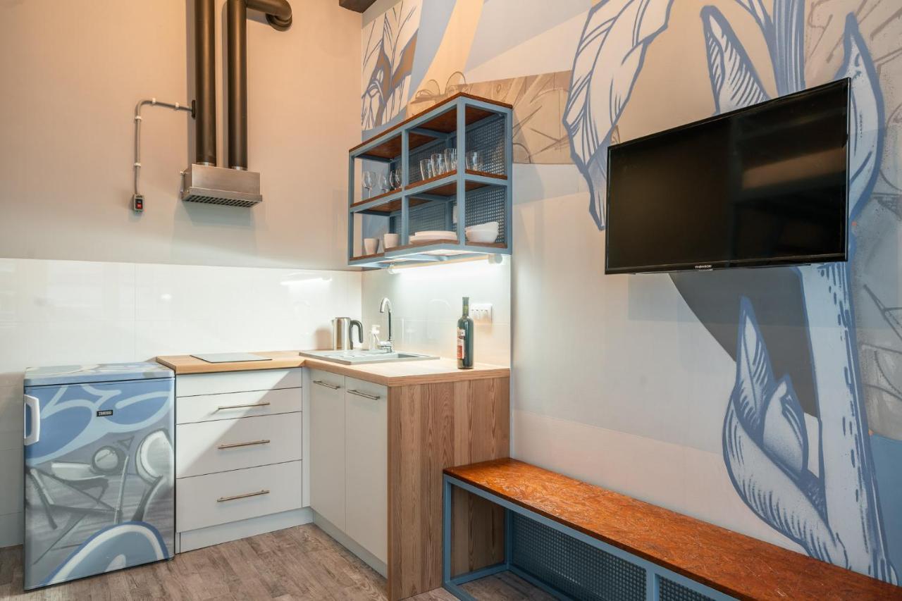 Rentplanet - Apartamenty Kosciuszki Wrocław Eksteriør billede