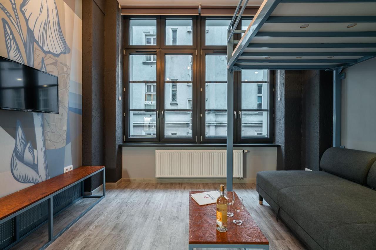 Rentplanet - Apartamenty Kosciuszki Wrocław Eksteriør billede