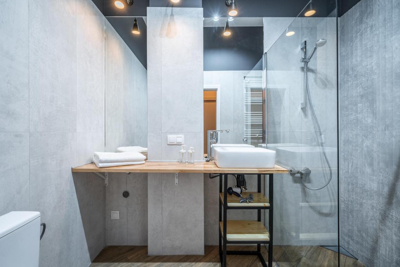 Rentplanet - Apartamenty Kosciuszki Wrocław Eksteriør billede