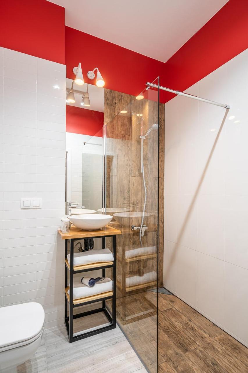 Rentplanet - Apartamenty Kosciuszki Wrocław Eksteriør billede