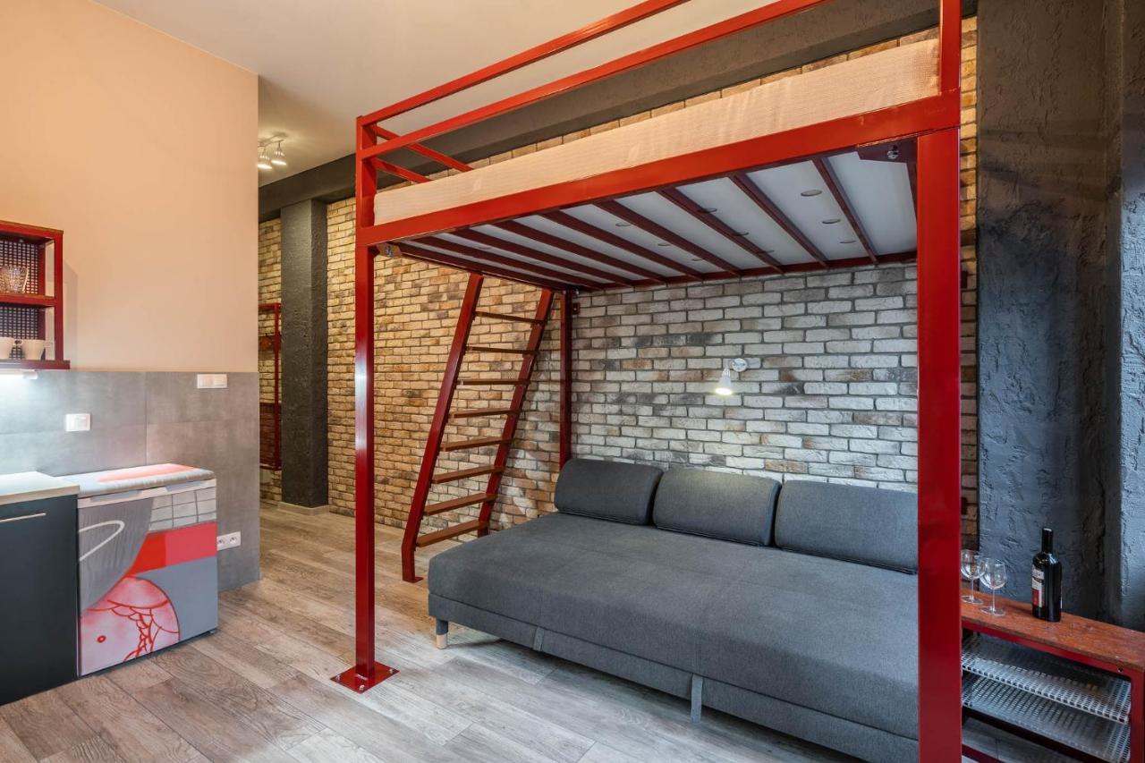 Rentplanet - Apartamenty Kosciuszki Wrocław Eksteriør billede