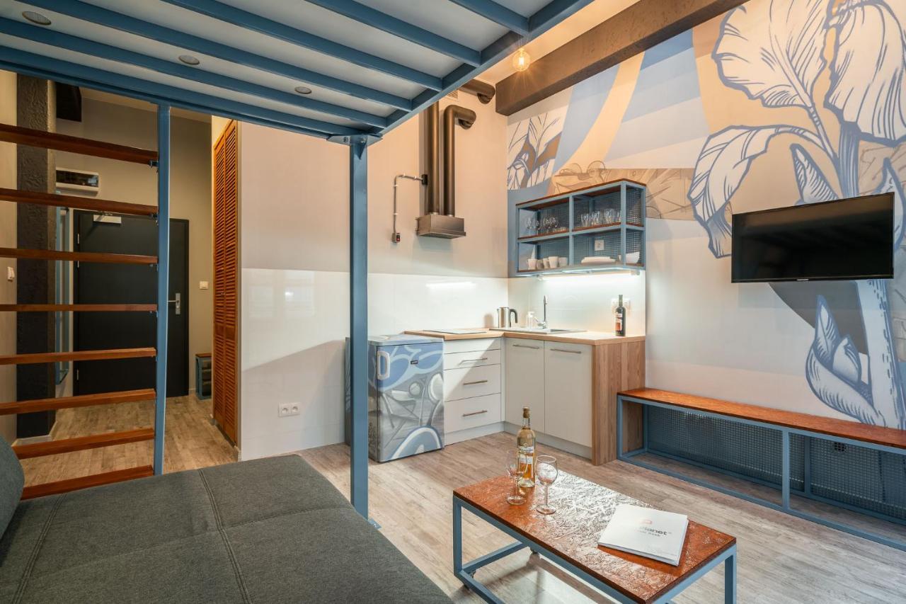 Rentplanet - Apartamenty Kosciuszki Wrocław Eksteriør billede