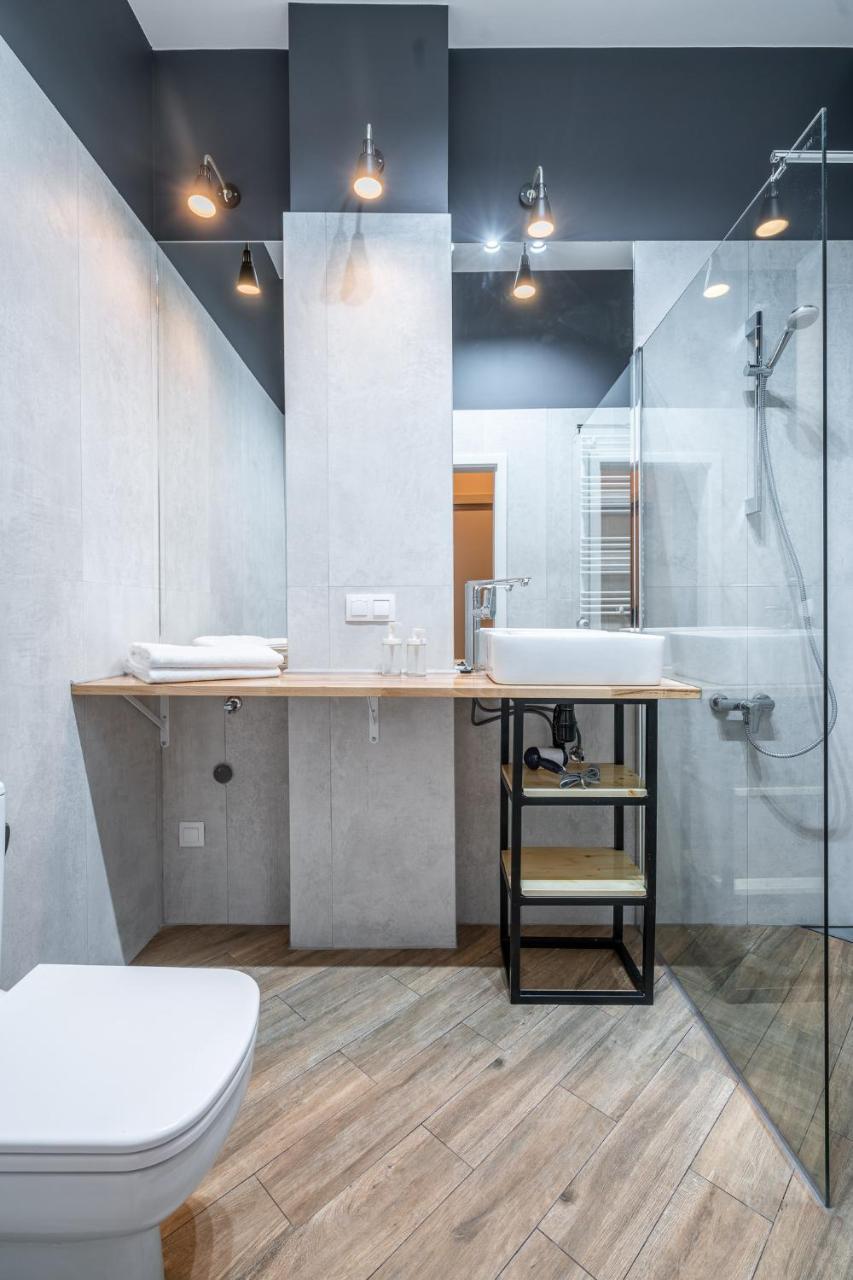 Rentplanet - Apartamenty Kosciuszki Wrocław Eksteriør billede
