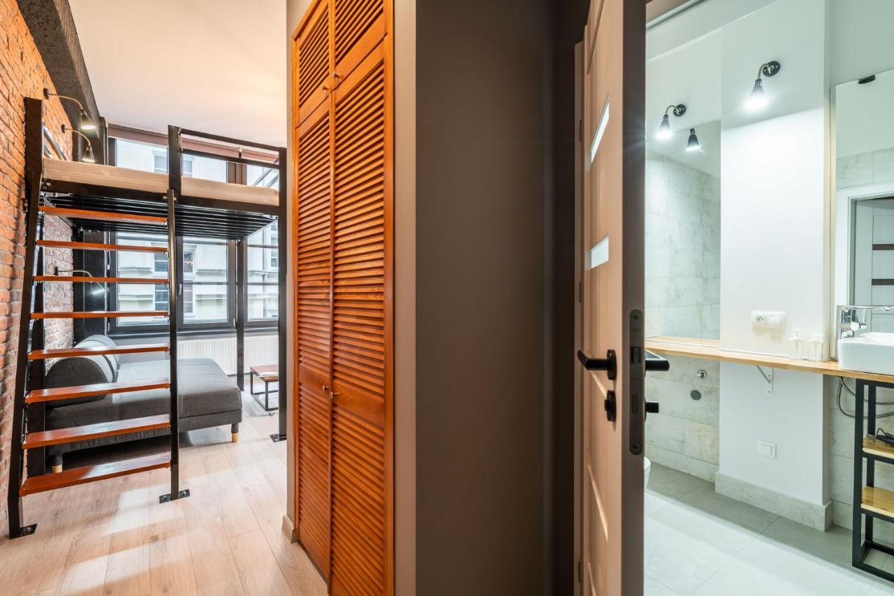 Rentplanet - Apartamenty Kosciuszki Wrocław Eksteriør billede