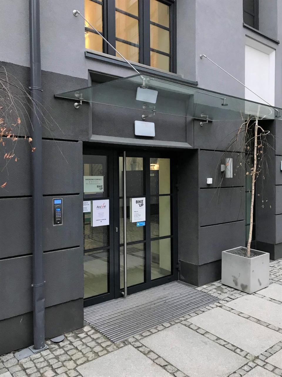 Rentplanet - Apartamenty Kosciuszki Wrocław Eksteriør billede